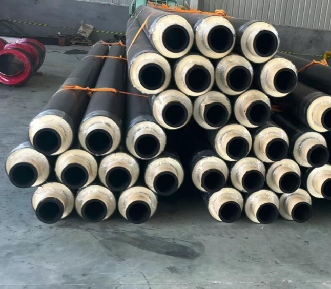 益阳预制聚氨酯保温管在市政工程的使用