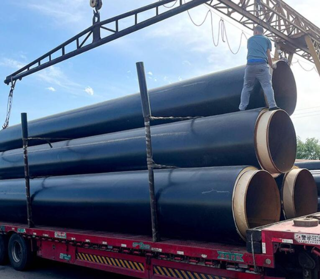 益阳聚氨酯预制保温管