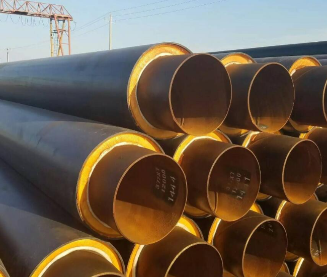 益阳聚氨酯保温钢管