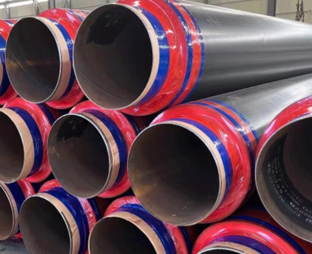 益阳预制聚氨酯保温管